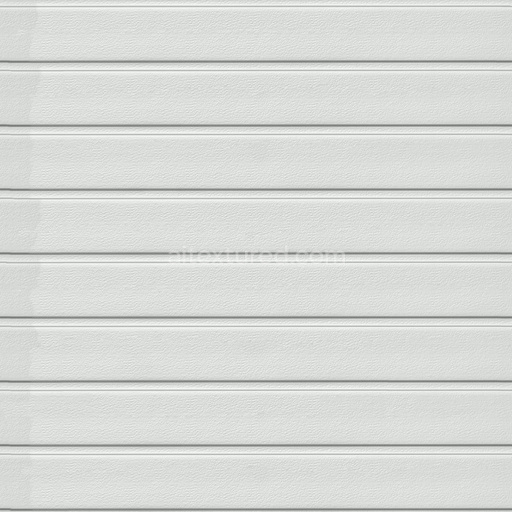 Seamless Garage Door by Share Textures – PBR 3D Texture (8K ready)