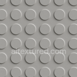 seamless Seamless 3d texture pbr 8k tactile plate raised circles on matte finish injection molded composite plate texture 8k free download PBR