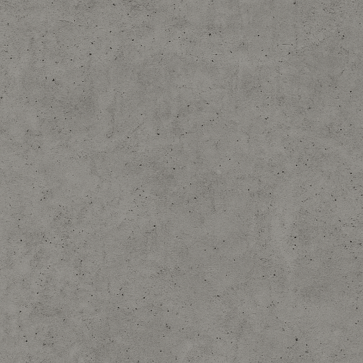 Matte Reinforced Concrete seamless PBR texture preview