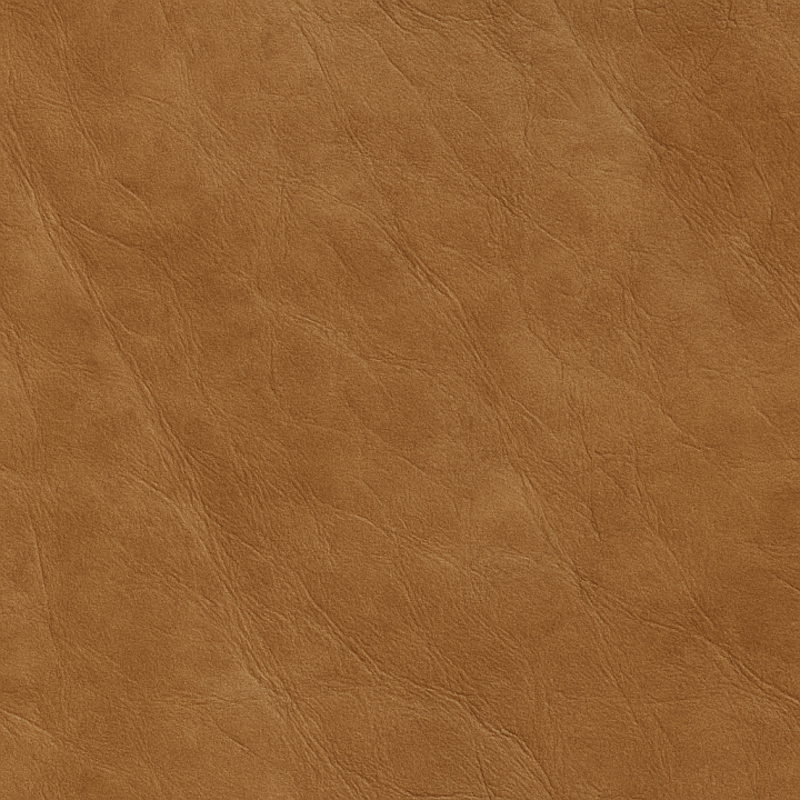 Hand Dyed Camel Leather with Natural Grain seamless PBR texture preview