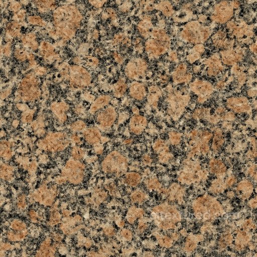 Ornamental Granite Floor Seamless Texture seamless Granite PBR texture