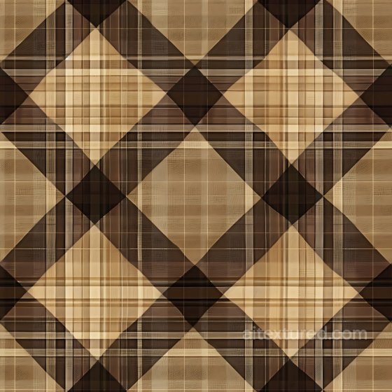 Plaid Patterned Metal PBR Texture with Layered Crosshatch Design Plaid texture preview