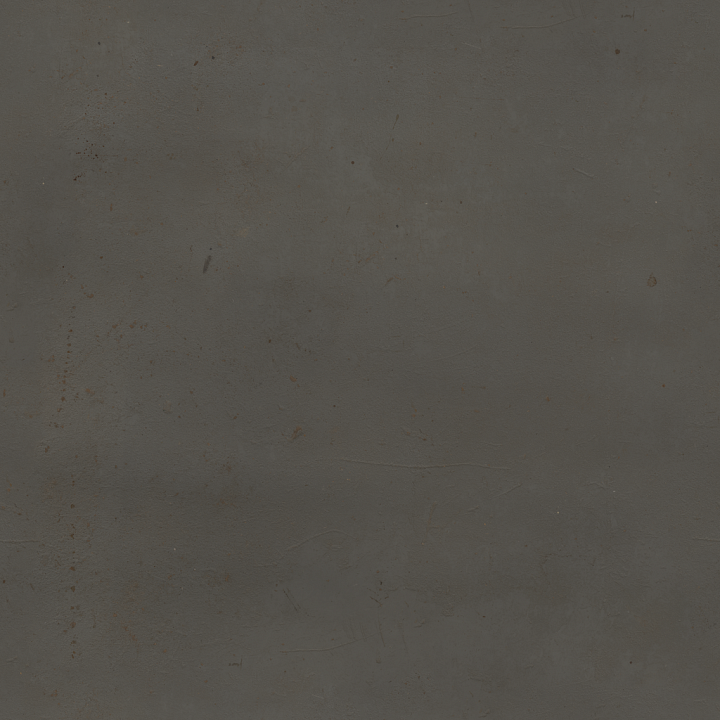 Painted Concrete - Concrete Scratched Painted Painted Weatherbeaten Gru… seamless PBR texture preview