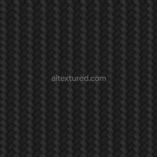 Matte Carbon Fiber Seamless Texture