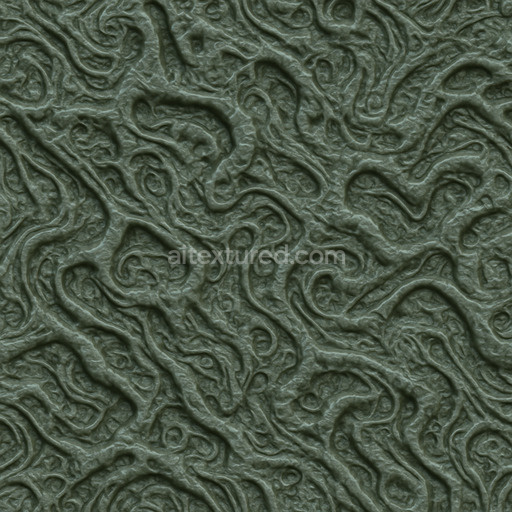 Fine Alien Surface Texture Seamless 1024X1024