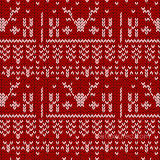 All Christmas Digital paper Texture of Red Knitted Christmas Pattern All Christmas Digital paper texture preview