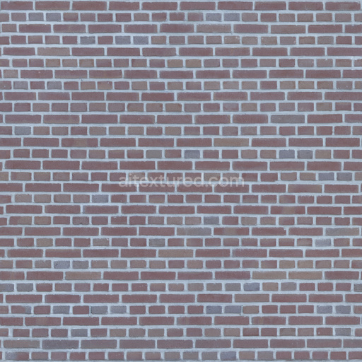 Seamless Bricks 010 by Textures – PBR 3D Texture (8K ready)