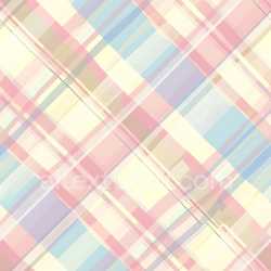 seamless Seamless 3D PBR Texture of Soft Pastel Multicolor Plaid Fabric Pattern texture 8k free download PBR