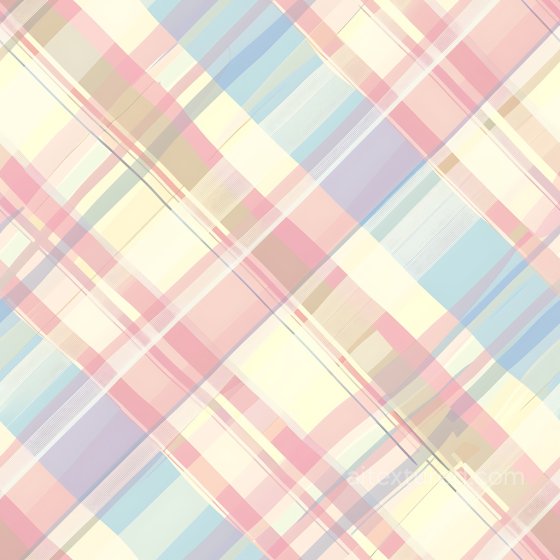 Soft Pastel Multicolor Plaid Fabric Pattern Seamless Texture Plaid texture preview
