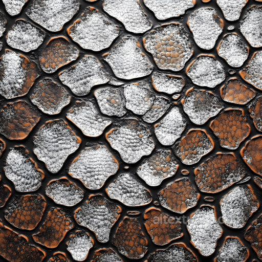 Skin PBR Texture Featuring Cracked Aged Skin with Detailed Pores and Natural Tonal Variat… seamless Skin PBR texture