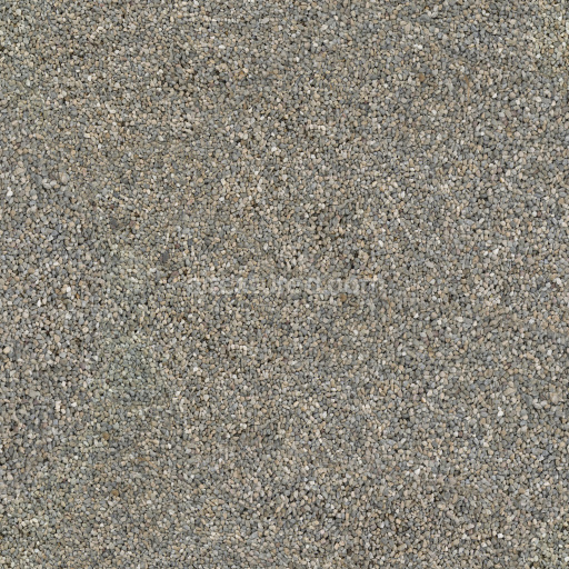 Gravel Coarse Stone Rough Natural Textured Earthy Ground Landscape Tileable