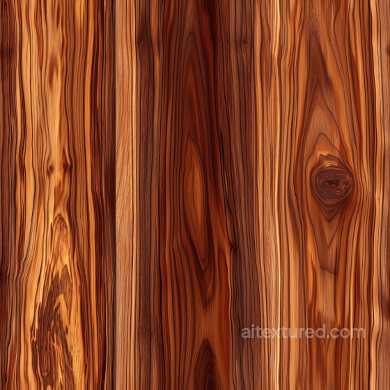 Rustic Wood Planks PBR Texture Featuring Rich Grain and Knots Wood texture preview