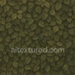 seamless Aged Dense Foliage Texture Seamless 1024X1024 texture 1024x1024 free download PBR