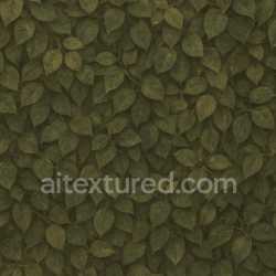 seamless Aged Dense Foliage Texture Seamless texture 8k free download PBR