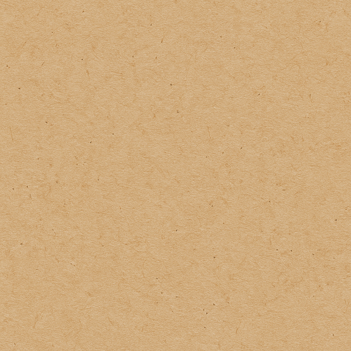 Natural Cardboard seamless PBR texture preview