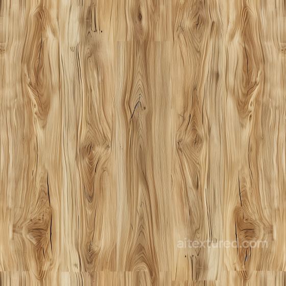 Light Oak Wood Planks Seamless Texture with Natural Knots and Grain Wood texture preview