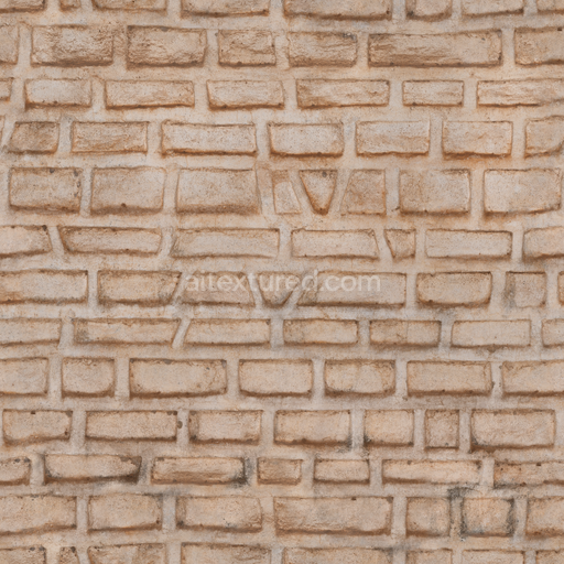 Patterned Plaster Wall — Concrete Pattern Patterned Plaster Plastered Concrete — PBR seamless 3D texture