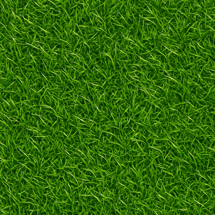 Shiny Grass seamless PBR texture preview