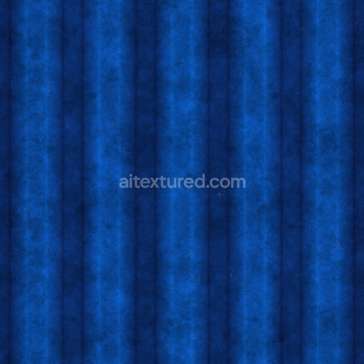 Preview — Archviz Corrugated Metal Metallic Perforated Sheet Substance — Seamless PBR Texture