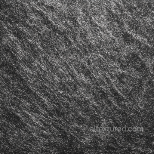 Felt PBR Texture Featuring Dense Gray Wool-Like Fibers with Subtle Nap seamless Felt PBR texture