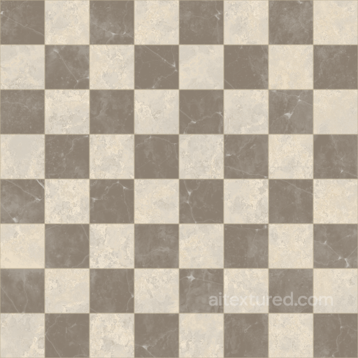 Old Worn Ceramic Tiles Texture seamless Ceramic-tile PBR texture