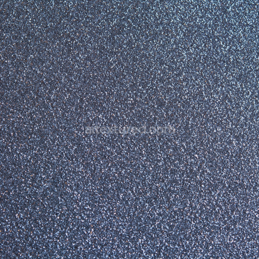 Seamless 3D PBR Glitter Texture Featuring Dark Blue Sparkling Micro-Particles