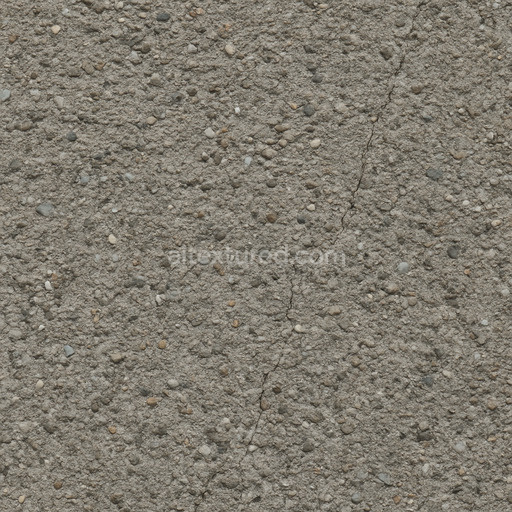Coarse Reinforced Concrete Texture Seamless 1024X1024