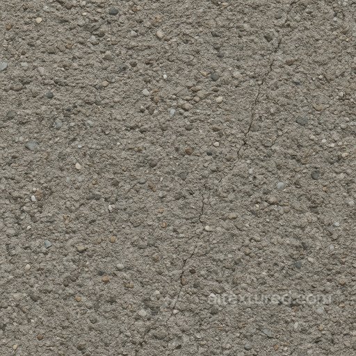 Coarse Reinforced Concrete Seamless Texture seamless Concrete PBR texture