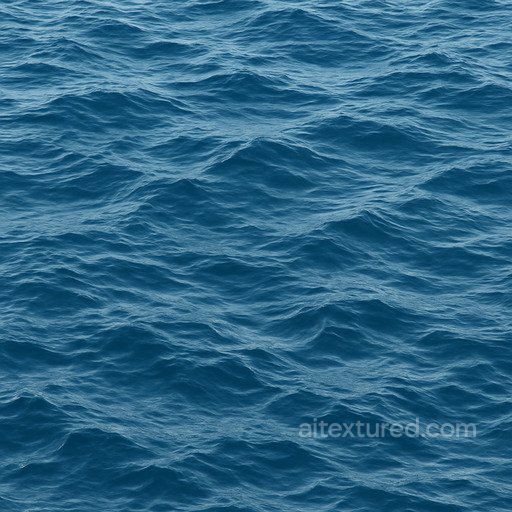 Realistic Sea Seamless Texture seamless Water PBR texture