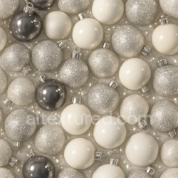 seamless Seamless 3d texture pbr 8k ornament glass shiny baubles holiday texture 8k free download PBR