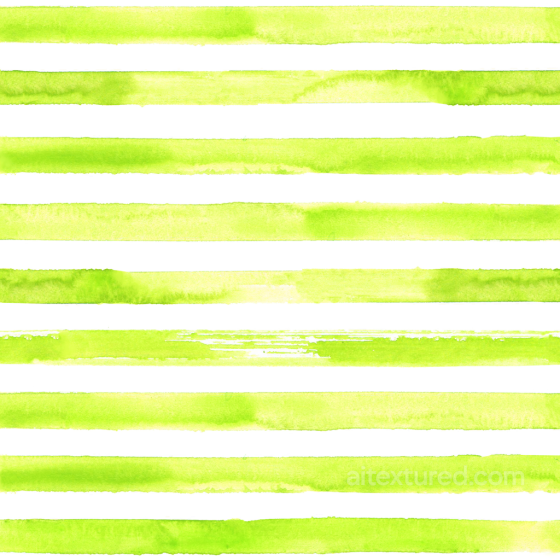 Watercolor Texture Featuring Soft Green Horizontal Stripes Watercolor Stripes texture preview