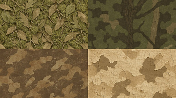 Camouflage category preview