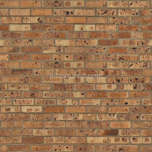 Brick Wall — Brick Bricks Walling Old Brick Bricks — PBR seamless 3D texture