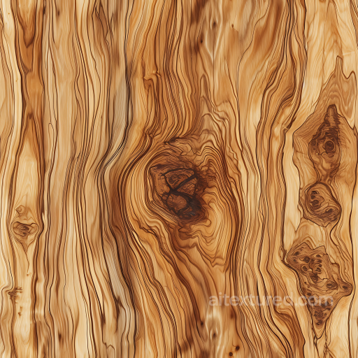 Reclaimed Wood Planks Seamless Texture with Rich Knots and Grain seamless Wood PBR texture