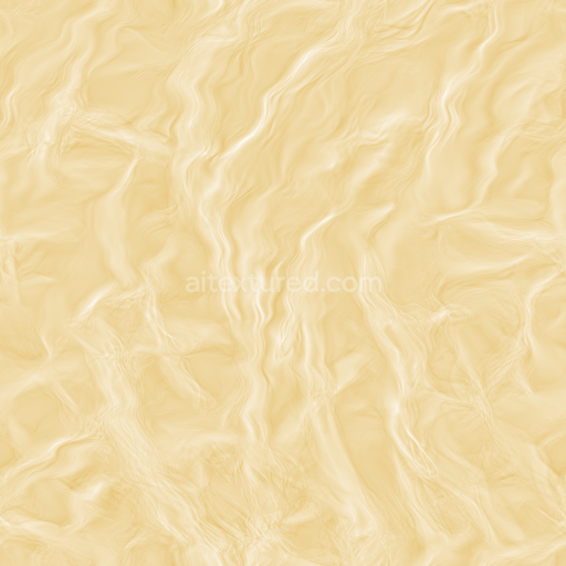 Foil Gold Metal Pattern — Seamless PBR Texture