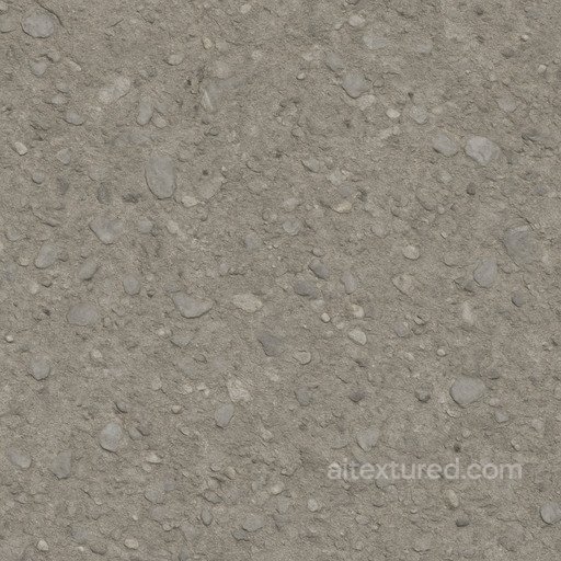 Stone Concrete Floor Seamless Texture seamless Flooring PBR texture