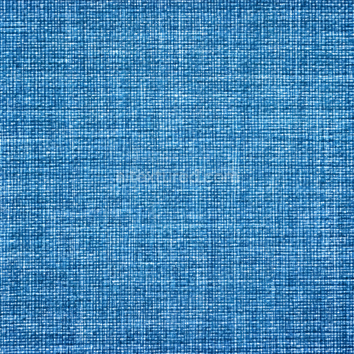 Seamless 3D Cracked Denim Fabric PBR Texture with Blue Worn Weave and Fractured Threads