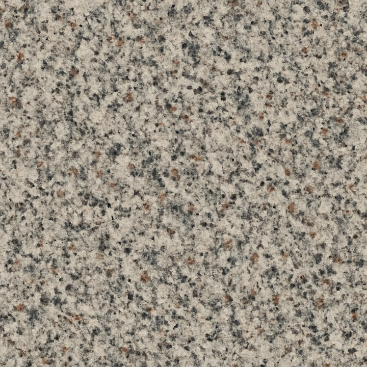 Synthetic Granite seamless PBR texture preview