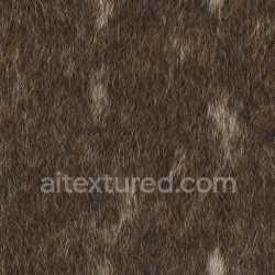 seamless Rough Cowhide Texture Seamless texture 8k free download PBR
