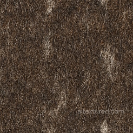 Rough Cowhide Seamless Texture seamless Leather PBR texture