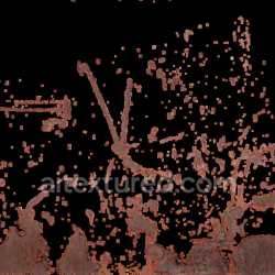 seamless Rust Metal Grunge Weathered Surface Corroded Dull Rough Dark Industrial texture 8k free download PBR