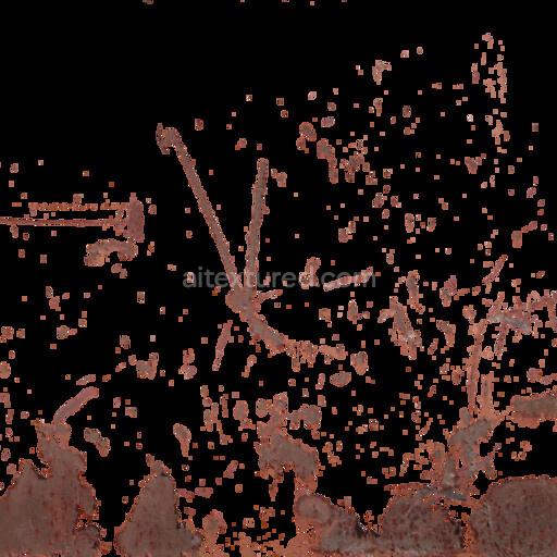 Rust Metal Grunge Weathered Surface Corroded Dull Rough Dark Industrial
