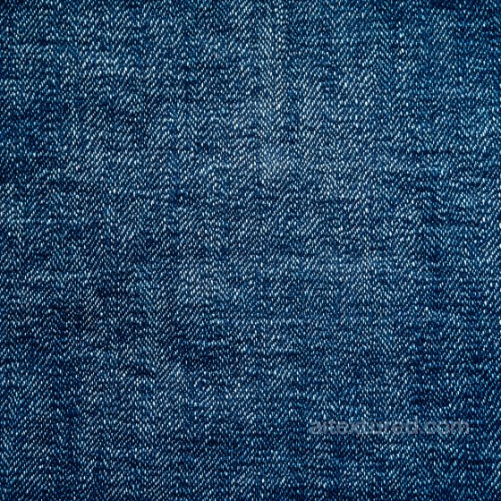 Worn Denim Fabric PBR Texture with Subtle Cracks and Fading Denim jeans texture preview