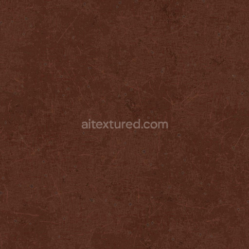 Worn Brown Leather Texture with Scratches and Dents | Free PBR