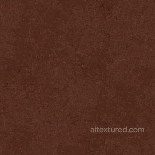 Worn Brown Leather Texture with Scratches and Dents | Free PBR seamless Fabric PBR texture